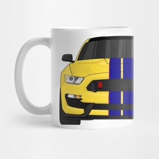 GT350R TRIPLE YELLOW Mug